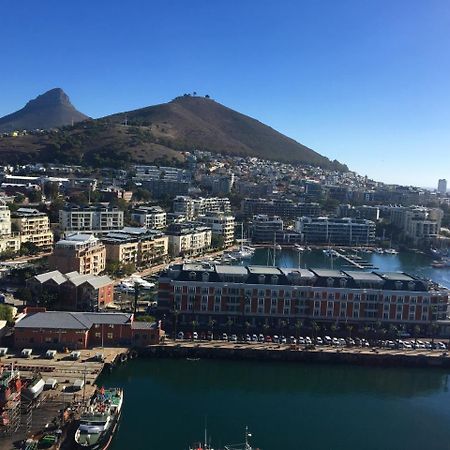Appartement V&A Waterfront à Le Cap Extérieur photo
