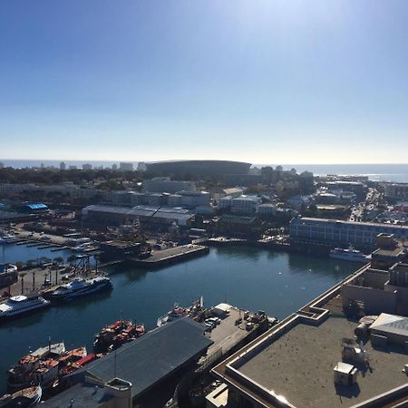 Appartement V&A Waterfront à Le Cap Extérieur photo